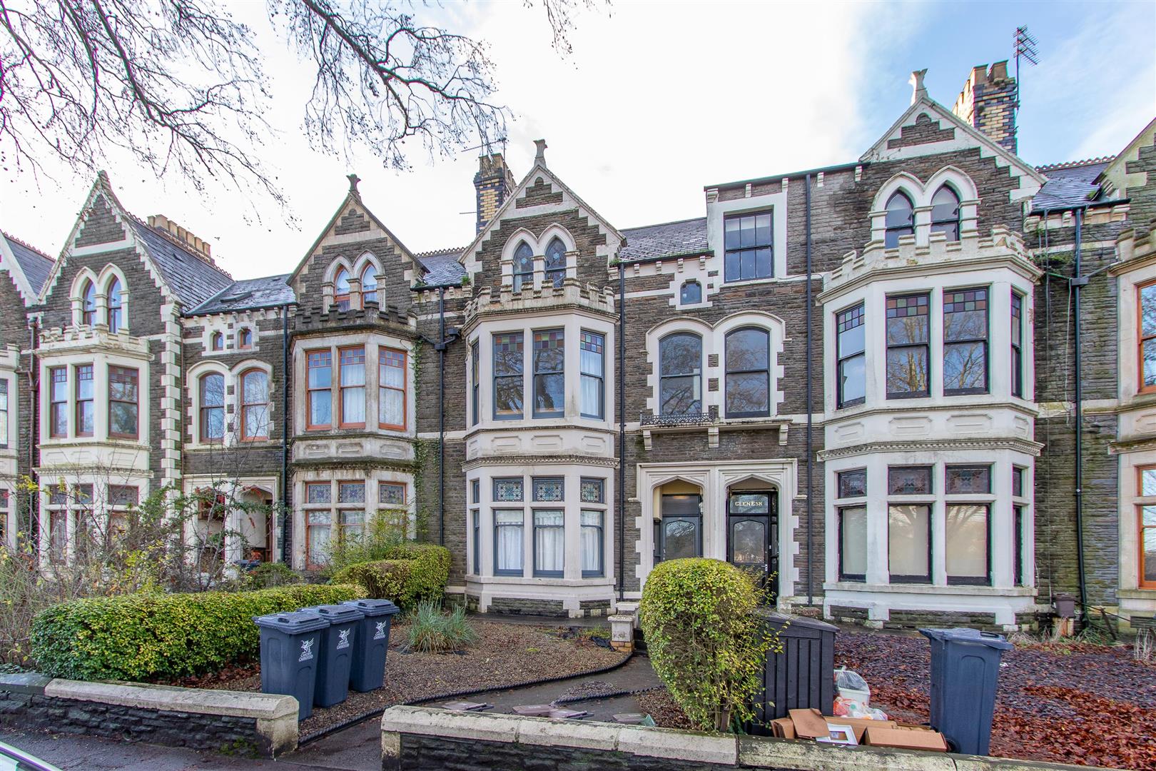 Ninian Road, Roath Park
